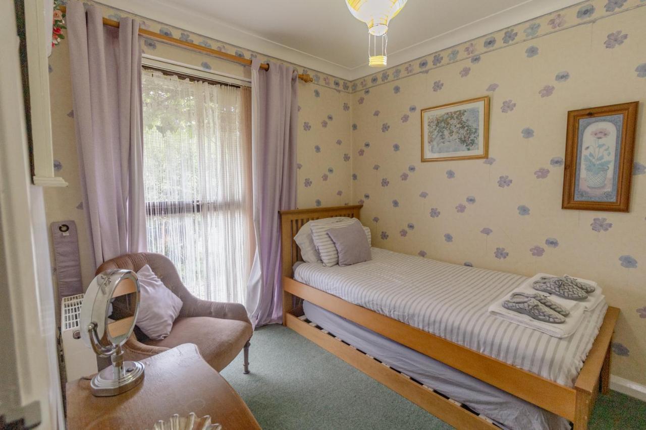Palm Bay'S Luxury Bungalow - Self Check In & Parking Villa Margate Kültér fotó